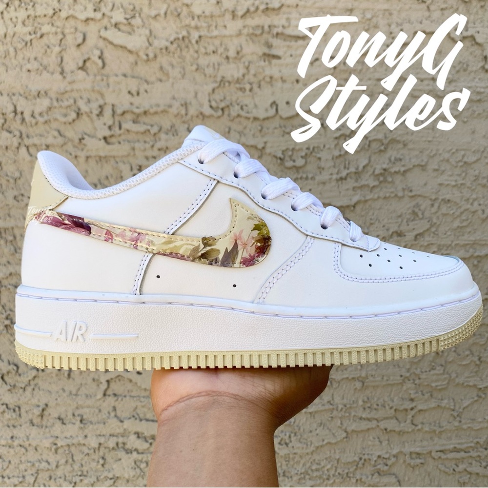 💐NEW💐 CUSTOM NIKE AIR FORCE 1 LOW - Picture 2 of 15
